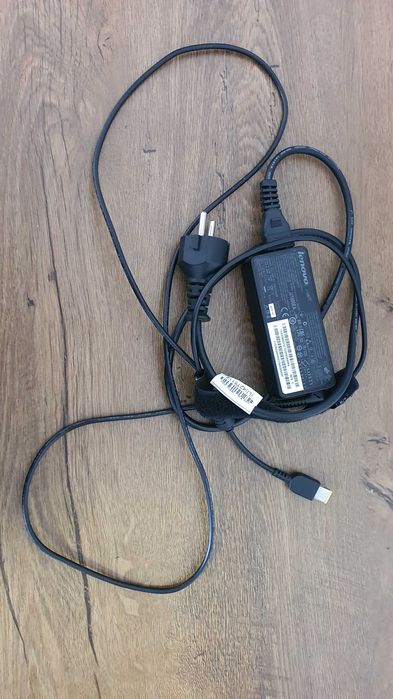 Laptop Lenovo G500s Intel Core i3, dysk 128 SSD, 4GB RAM