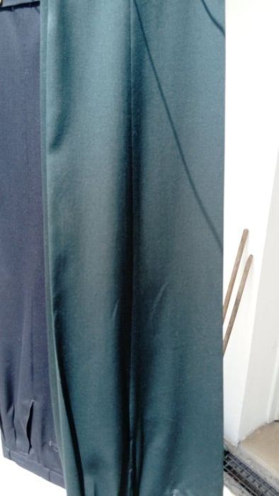 3 pares de calças - clássicas - marcas conceituadas