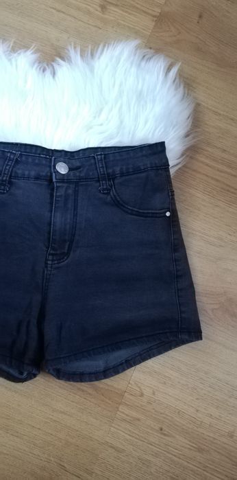 Spodenki jeansowe