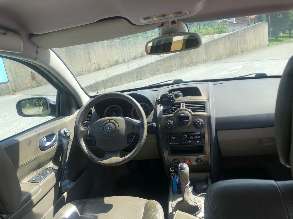 Megane dci 105CV