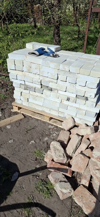 Продам цегла силікатна