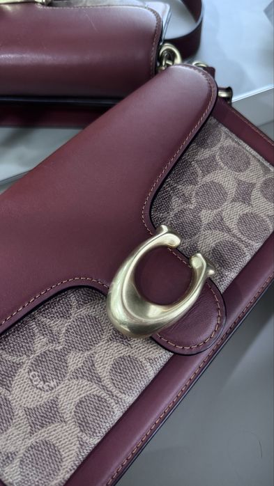 Сумка Coach Tabbi 26 original