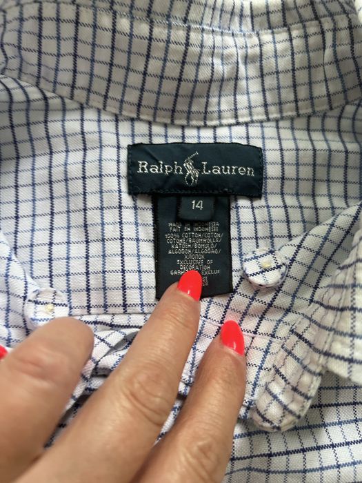 Koszula  Ralph Lauren 164 cm