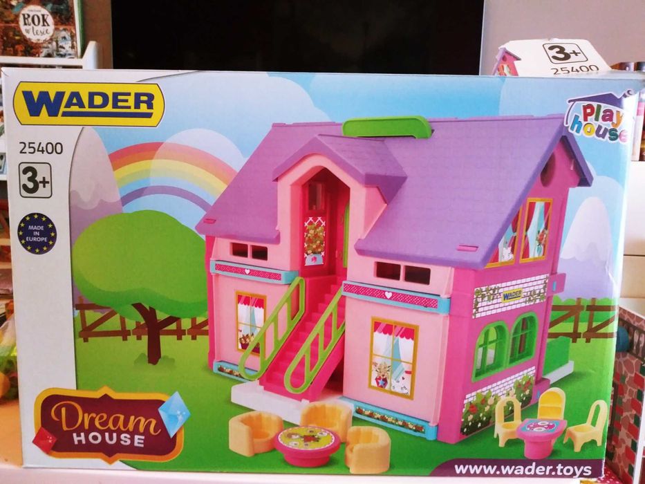 Domek dla lalek Wader