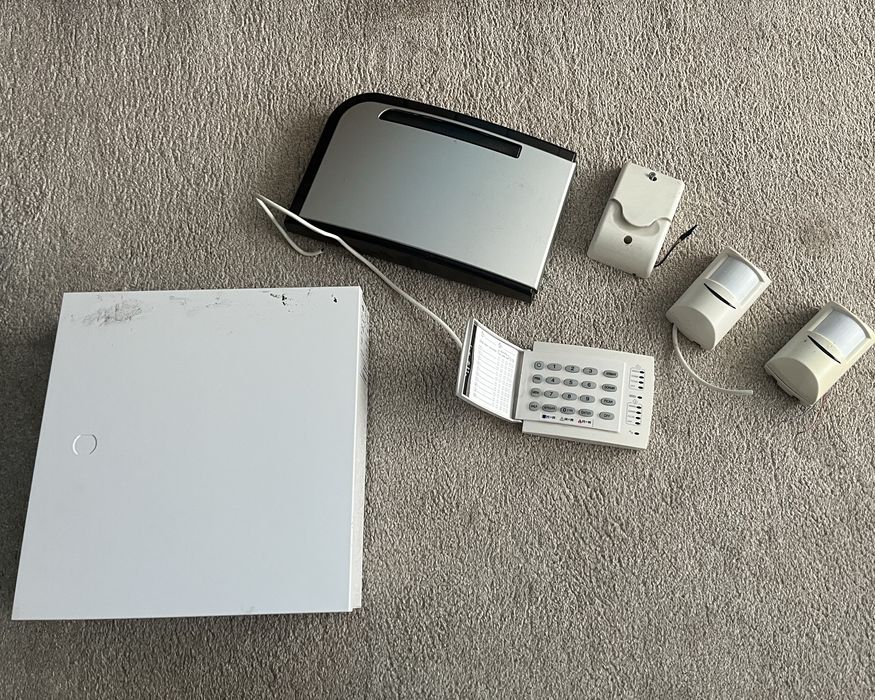 Alarme paradox bireccional