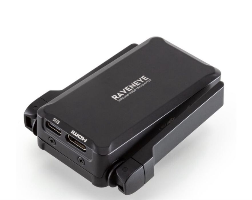 Transmiter obrazu DJI RavenEye do Ronin-S 2/Ronin-SC 2
