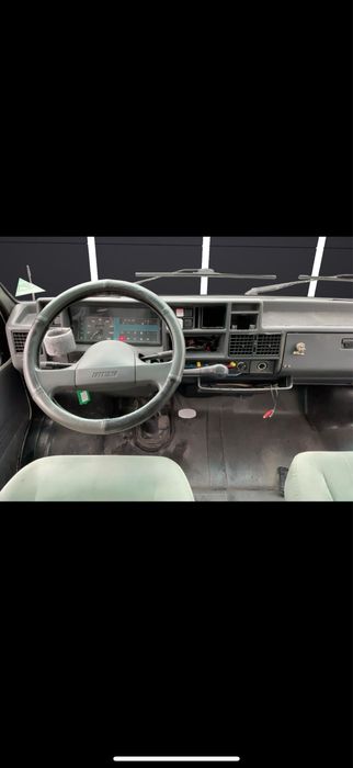 Kamper Fiat Ducato 2,5