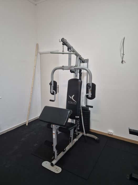 Strength Training Machine433171049271808000