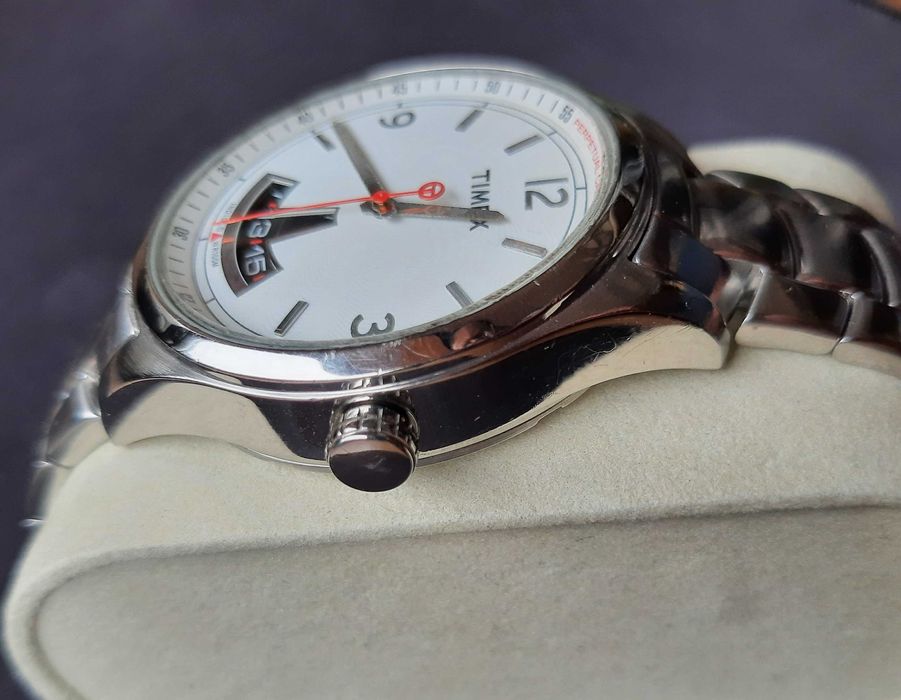 Zegarek Timex Perpetual Calendar T2N218 indiglo