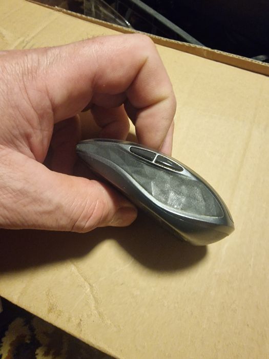 Myszka bluetoth Logitech MX enywhere 2s sprawna niedrogo