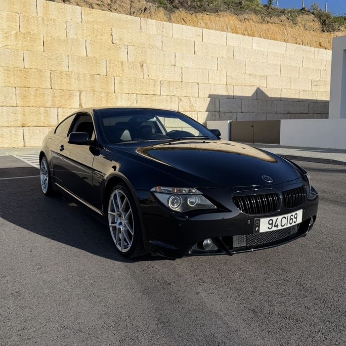 BMW 650i E63 2006
