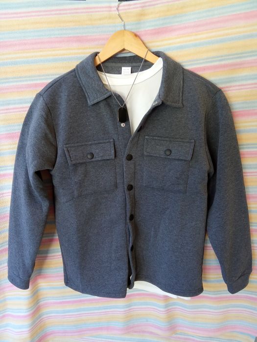 Jaqueta masculina nova