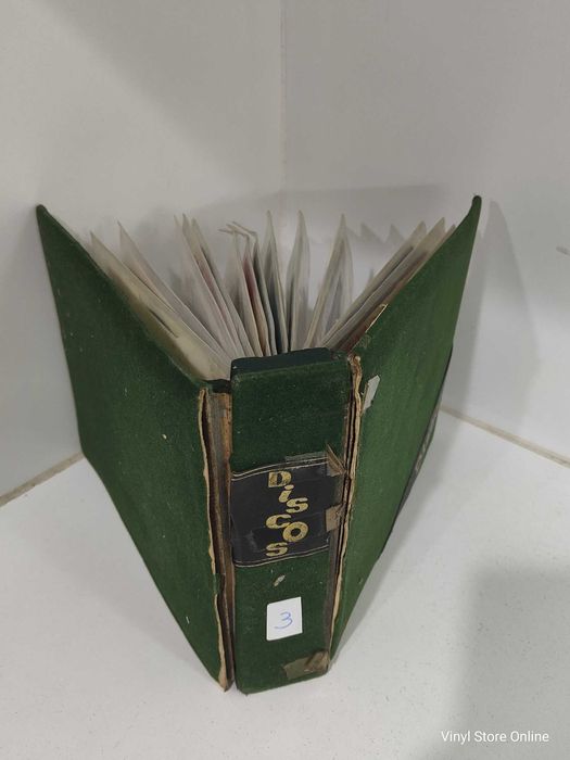 P3 - Super Lote 20 Vinis com Oferta de pasta