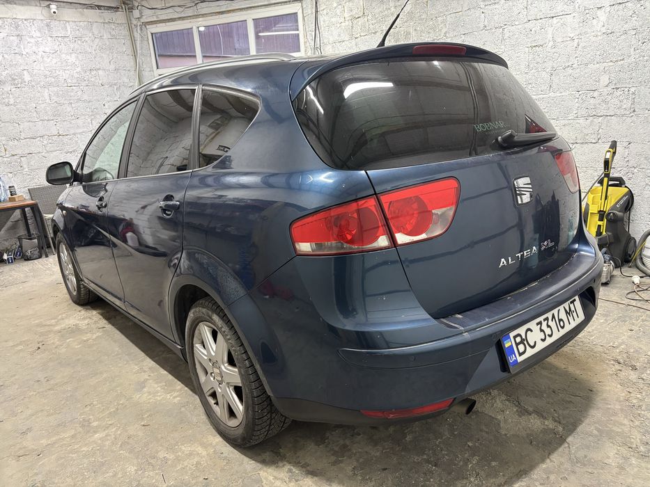 Seat Altea XL 1.6 BSE