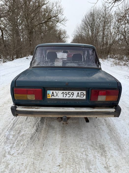 Продам ВАЗ 2107!