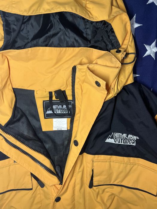 Куртка Himalaya Outdoor by Omlin Hima-Tex Jacket