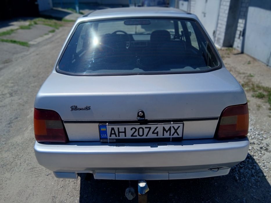 Славута Таврия ЗАЗ