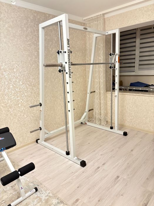 Машина Смита, Тренажер Смитта, InterAtletikGym ST201, в 2 рази дешевше