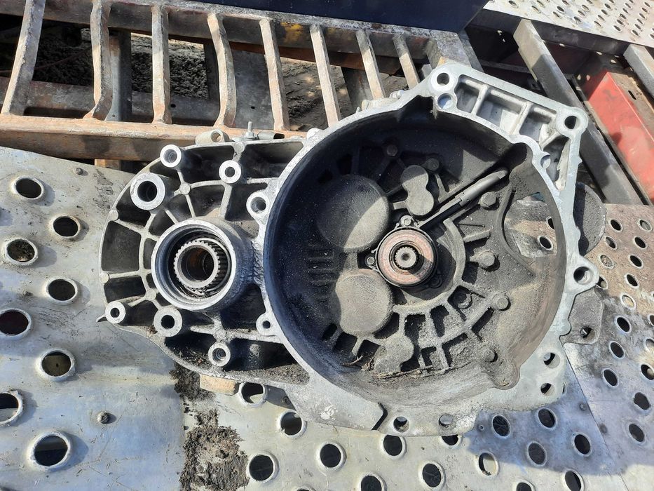 Skrzynia biegów FHU vw sharan galaxy alhambra