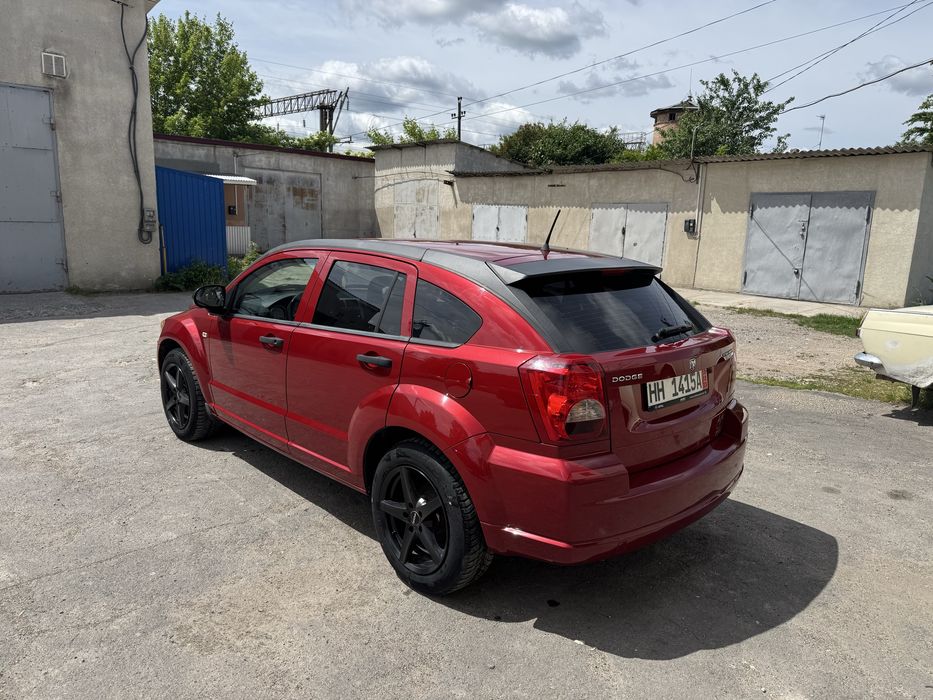 Dodge Caliber 1.8 2009