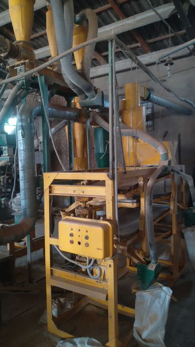 Бриг Крупорушка Крупоцех