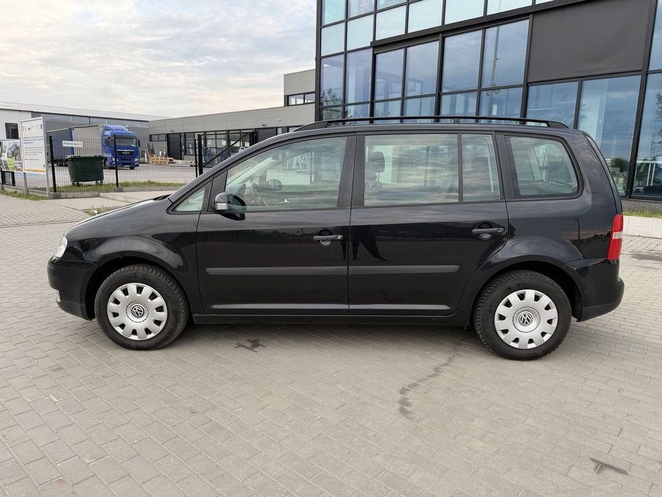 Volkswagen Touran 1.9 TDI