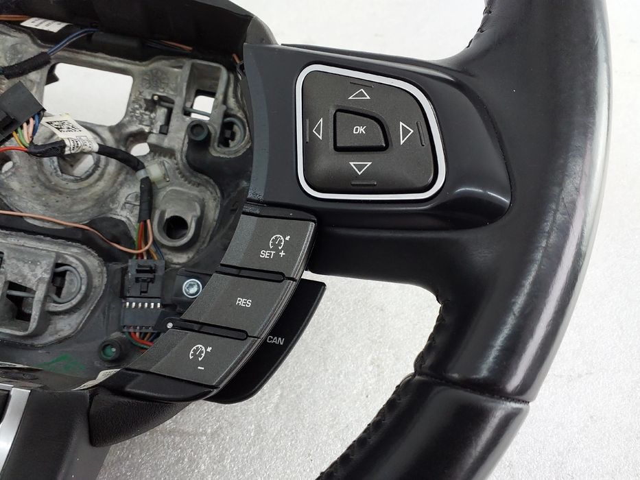 Volante de direção LAND ROVER Range Rover Evoque (L538)