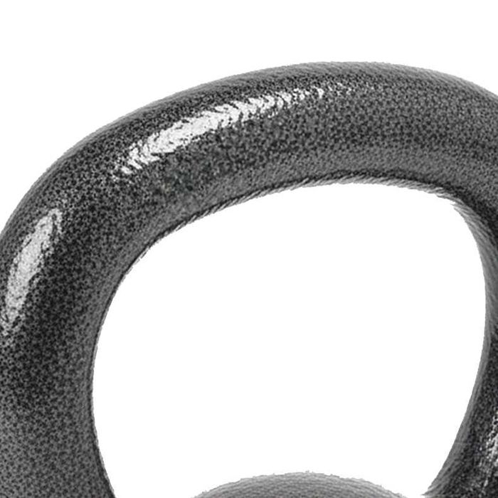 Kettel hantel kula 10kg odważnik żeliwny hantla żeliwna kettlebell