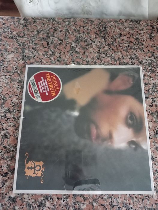Disco Novo de Prince