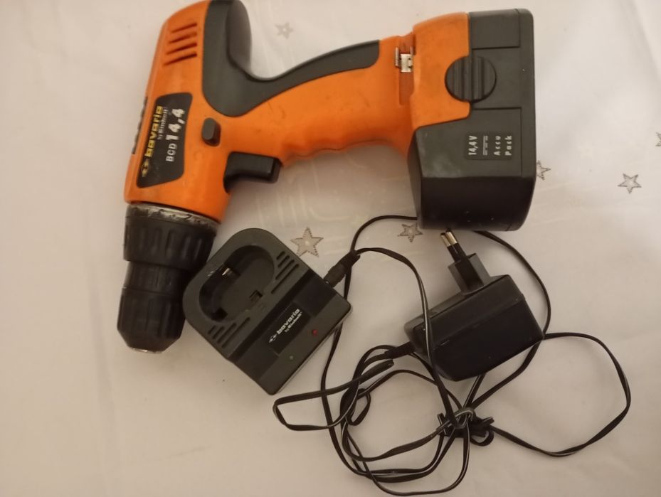 Wiertarka wkrętarka Einhell BCD 14.4 2B używane działa