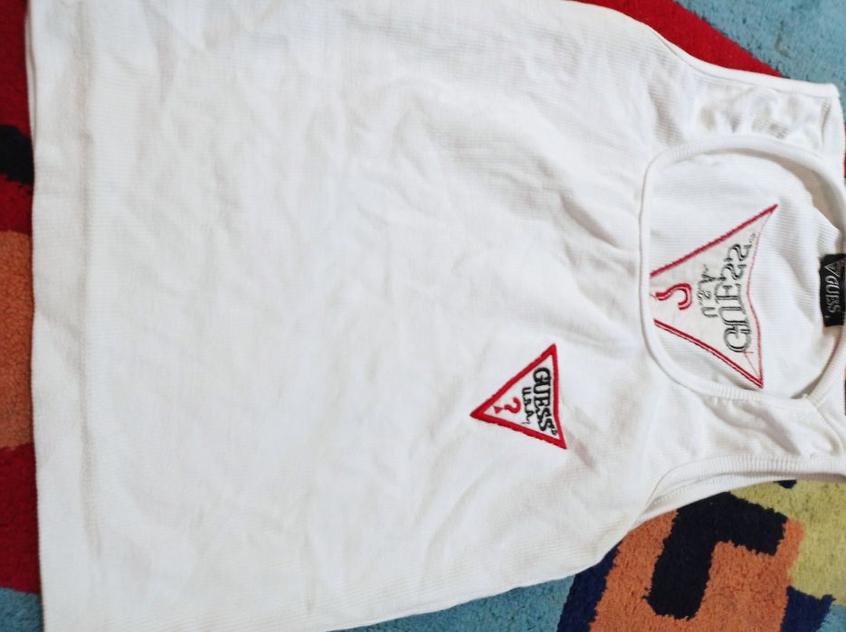Koszulka guess S stan bardzo dobry