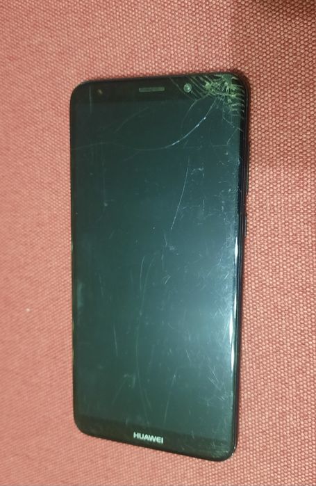 Тетефон Huawei mate 10 lite 4/64