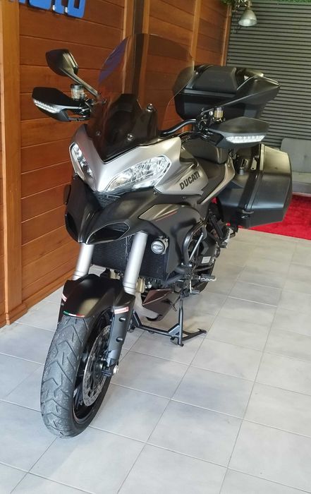 Ducati multistrada 1200 S GT