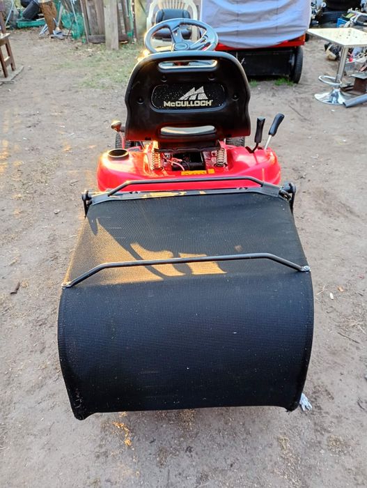 Traktorek kosiarka mtd Lc125