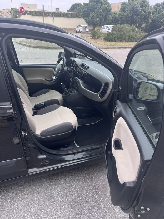 Fiat Panda Lounge 1.2 — photo 5