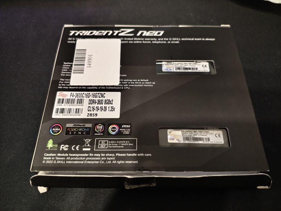 Оперативна пам'ять gskil та идеальное сочетание с Хуаном x99