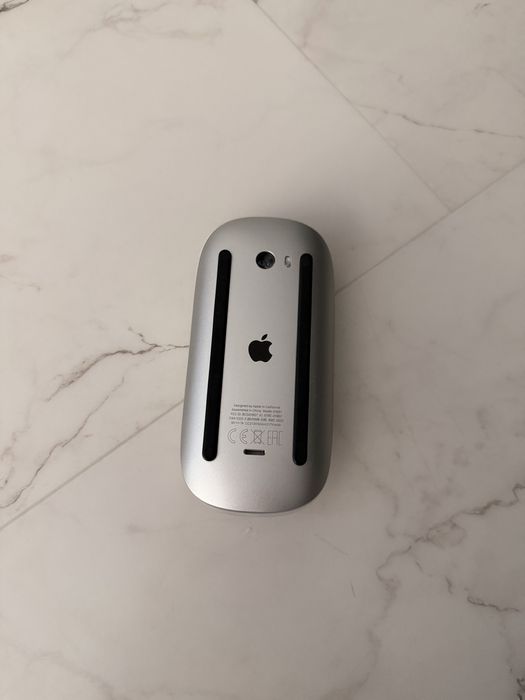 Magic mouse.