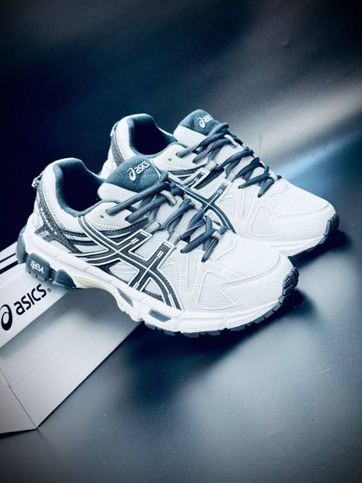 Asics gel kahana 8 літні жіночі кросовки асікс asics шкіряні легкі