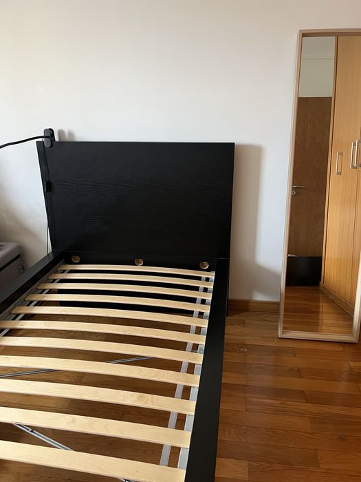 Cama MALM Ikeia