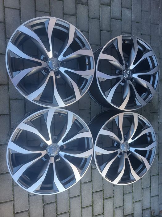 Felgi 8.5Jx19" 5x112 Mercedes Passat B8 Audi A4 B8 A6 C7 Skoda Octavia