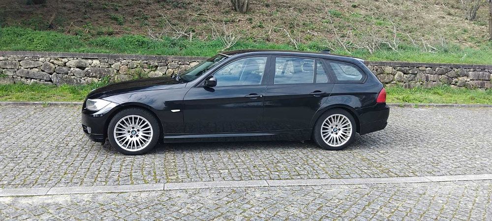 BMW 318 Touring - Diesel - Ano 2010 - Nacional