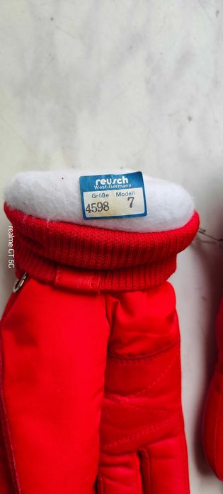 Гірськолижні рукавиці Reusch (Thinsulate) -30°