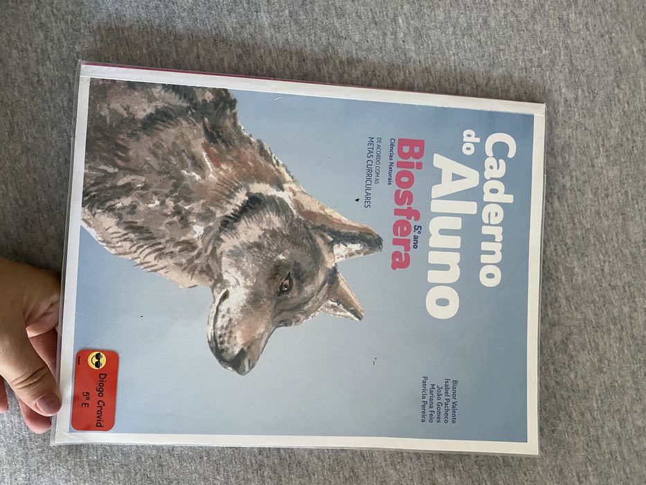 Caderno do aluno - 5o Ano - Novo