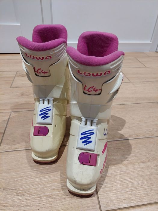 Buty narciarskie juniorskie Lowa LC4