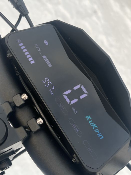 Kukirin G4 Dual 2025