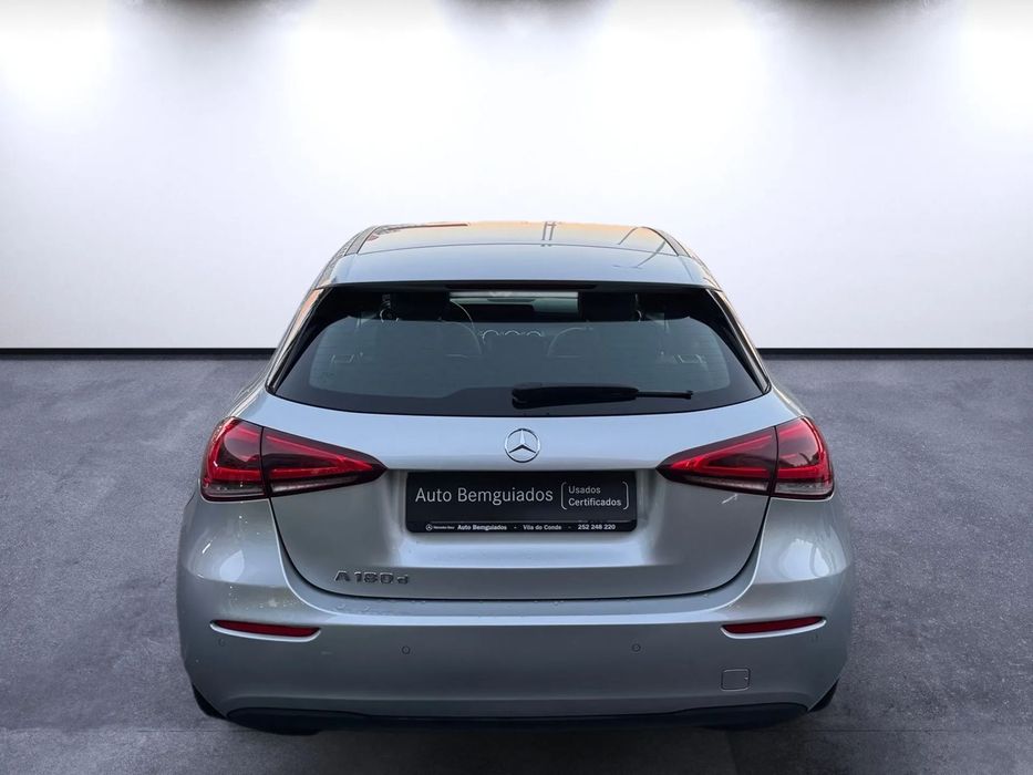 Mercedes-Benz A 180 d Style Plus Aut.