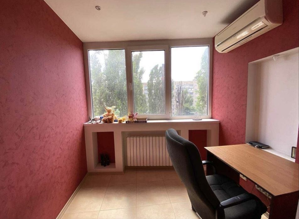 Продам 3к квартиру Победа, ремонт