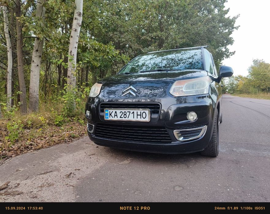 Citroen C3 Picasso 2009