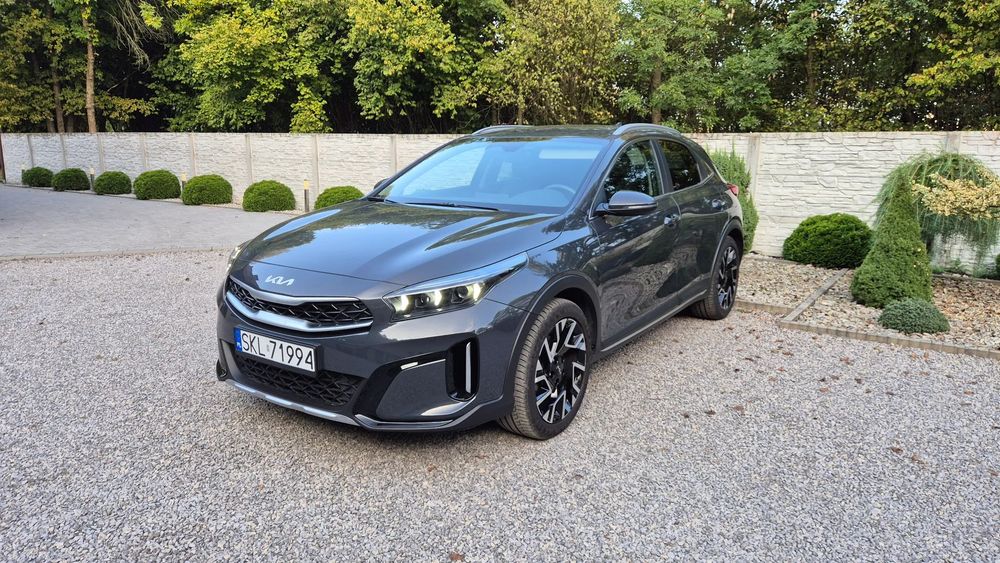 Kia XCeed 1.0b 100KM Full Led Navi Kamera El Klapa PDC