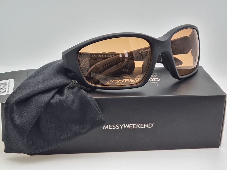 Okulary przeciwsłoneczne Messy Weekend Momentum MOBKOR